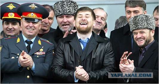 Чечня попросила 500 миллиардов рублей