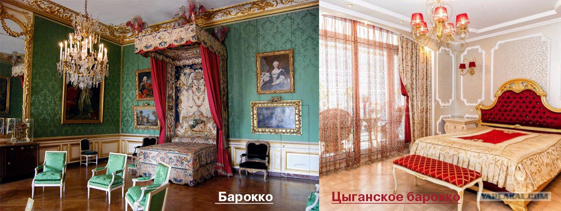 Цыганское Барокко