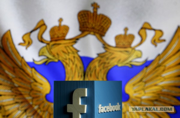 В России стартовал бойкот американской соцсети