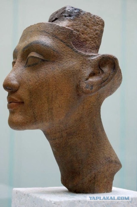 Загадка Нефертити