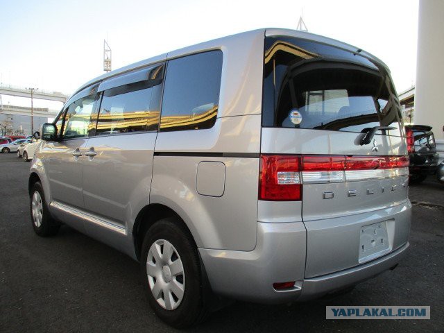 Продам Mitsubishi Delica D:5 (Мск, СПб)