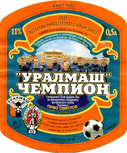 Чемпионат России по футболу 2018-2019 (частьVII)