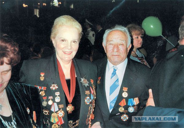 Советские Актёры – участники Великой Отечественной