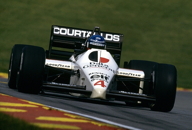 Formula 1: история команд Tyrrell, BAR, Honda, Brawn GP, Mercedes