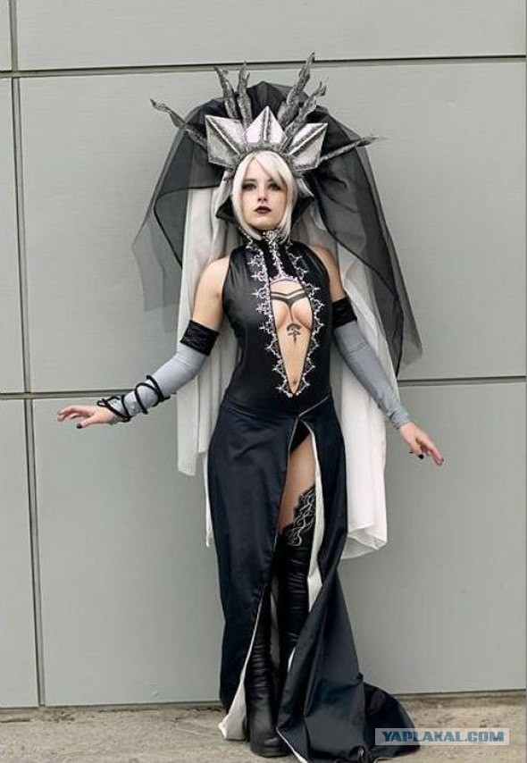 Cosplay suit fan pictures