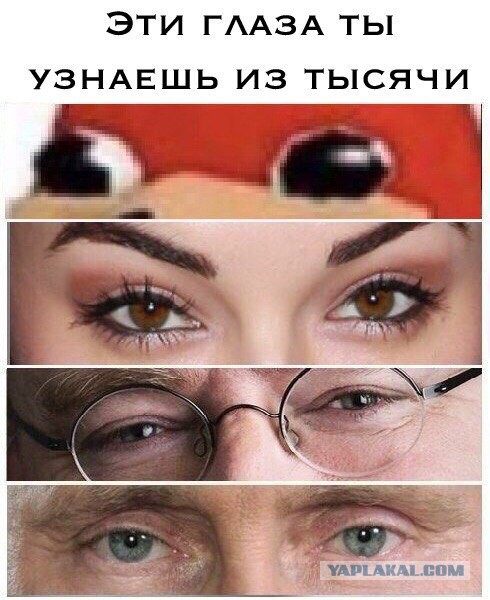 Ты узнаешь ее из тысячи