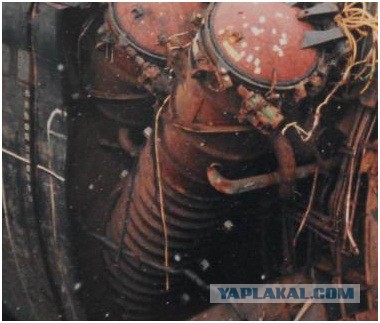 Версия Антипова: как погибла подводная лодка "Курск" (часть 1)