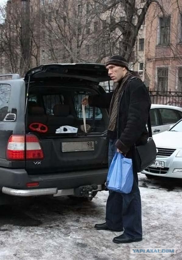 Машина валуева
