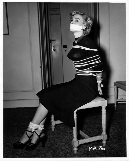 Torture glamour vintage mom