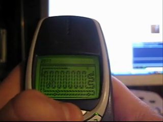 С днем рождения, Nokia 3310!