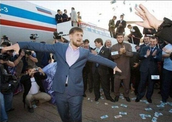 Кадыров попросил больше денег для процветания Чечни
