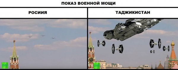 Нестандартный юмор