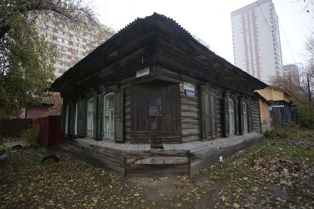 Дом панк-певицы Янки Дягилевой признали объектом культурного наследия