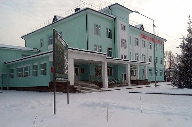 В Уфе инвалид-колясочник снял видео о доступности одной из поликлиник города