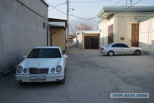 Как живут обычные таджики у себя на родине?