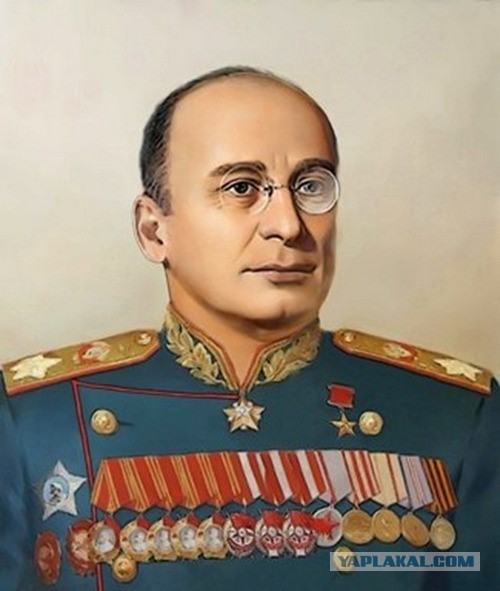 Как генерал Ермолов отучил чеченцев красть людей