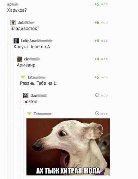 Кругом елбаны