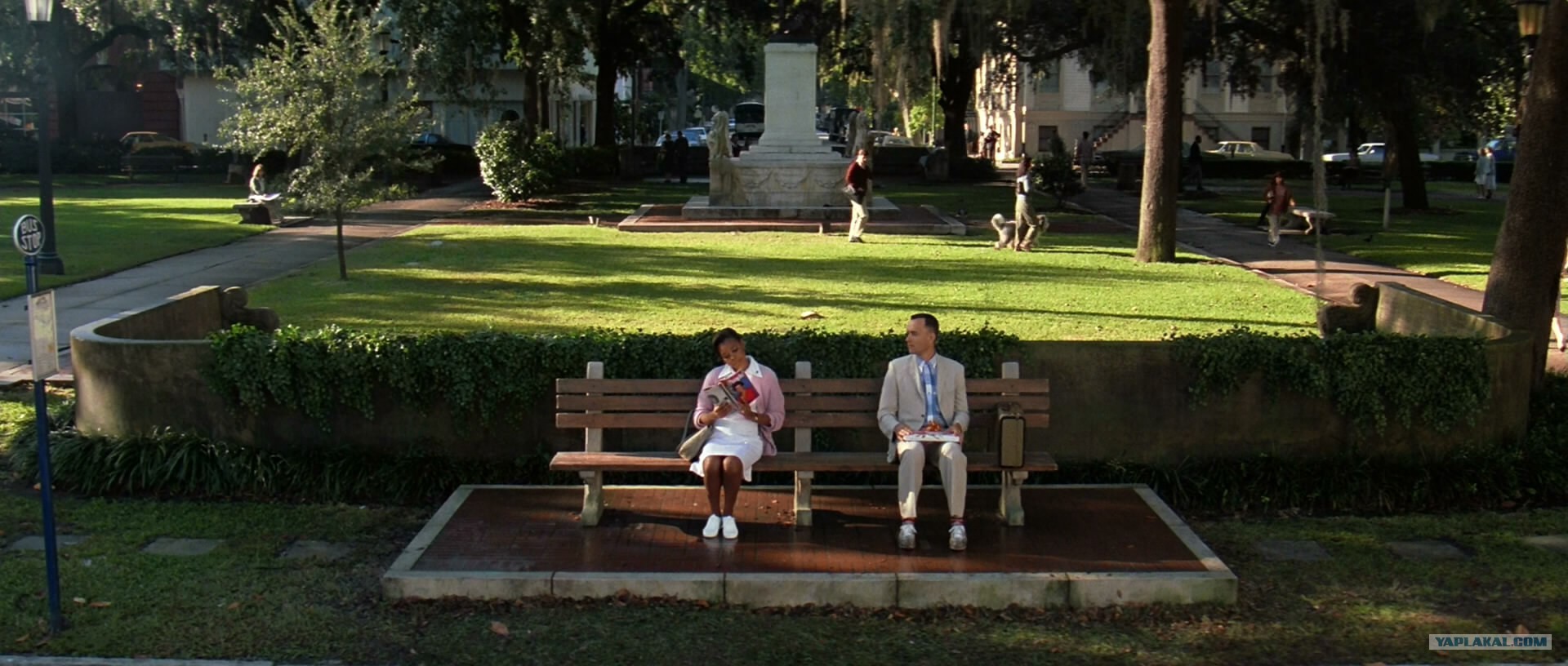 Forrest gump analysis essay