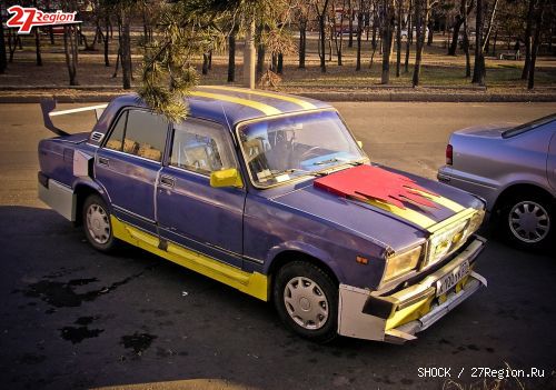 Медведев утвердил новые правила тюнинга автомобилей в России