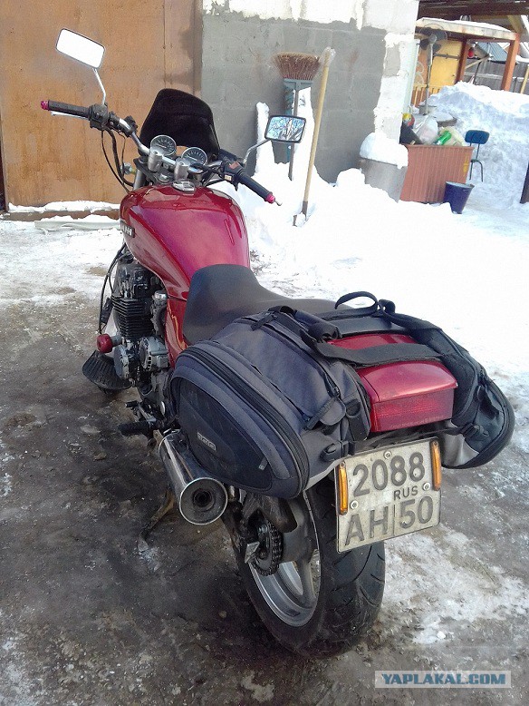 Honda CB 750