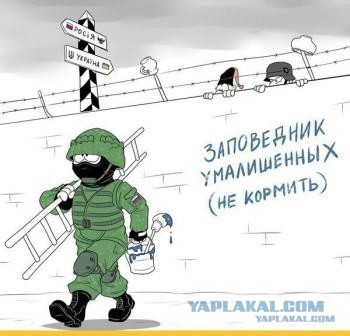 В СФ допустили «крымский» вариант в Донбассе