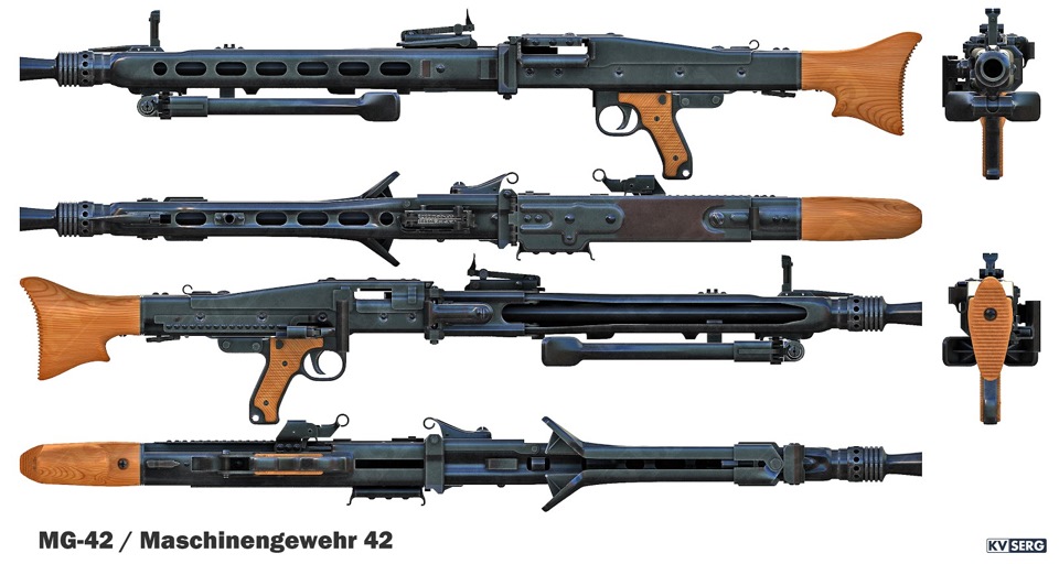 Мг 42 Мг 42