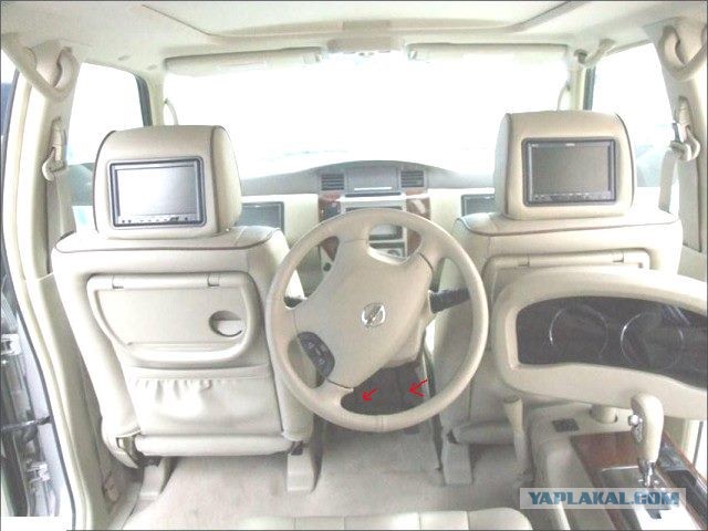 Арабский Nissan Patrol