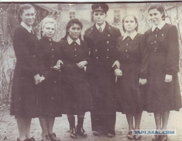Другой Гагарин - взгляд на неофициальные фотографии