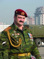 Заместитель главнокомандующего внутренними войсками МВД РФ арестован за взятку