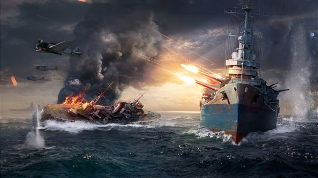 World of Warships - 7