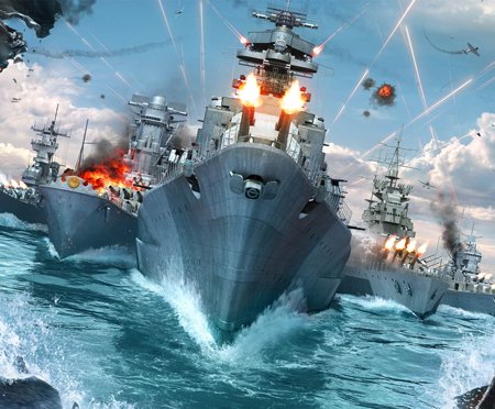 World of Warships - 3