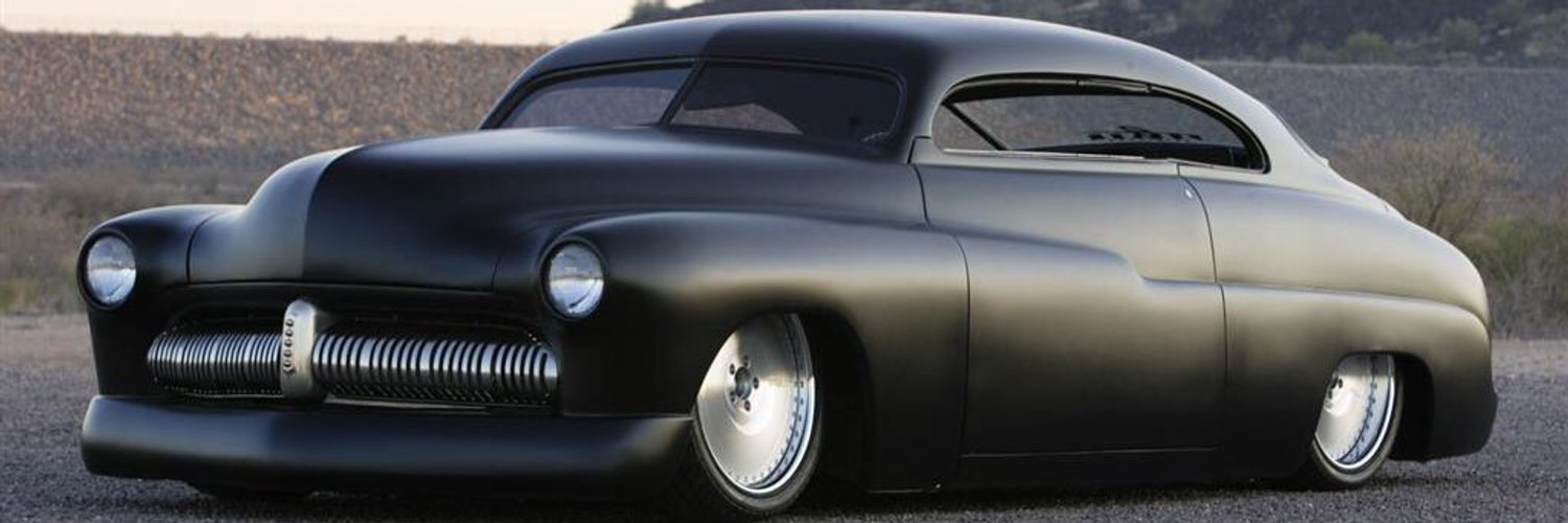 Mercury Monterey 1950 Cobra