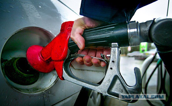 Цены на бензин вырастут на 15%