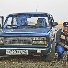 LADA EVA 300 л.с. и мода на тюнинг "Жигулей"