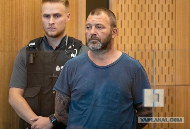 Первый обвиняемый в Новой Зеландии за расспространение видео с расстрелом