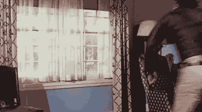 Любовник выпрыгнул в окно, Сан-Паулу, Бразилия