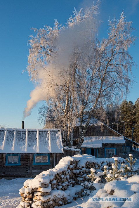 Карелия. Суровая красота севера