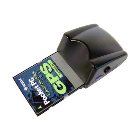 Pretec Compact Flash GPS