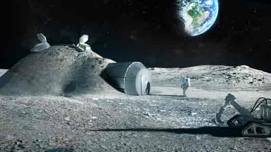 Образцы лунного грунта подделать невозможно, заявили в РАН