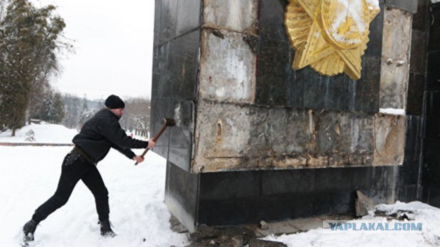 В Ульяновске до 2023 года должна быть ликвидирована советская символика.