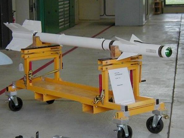 AIM-9 "Sidewinder":