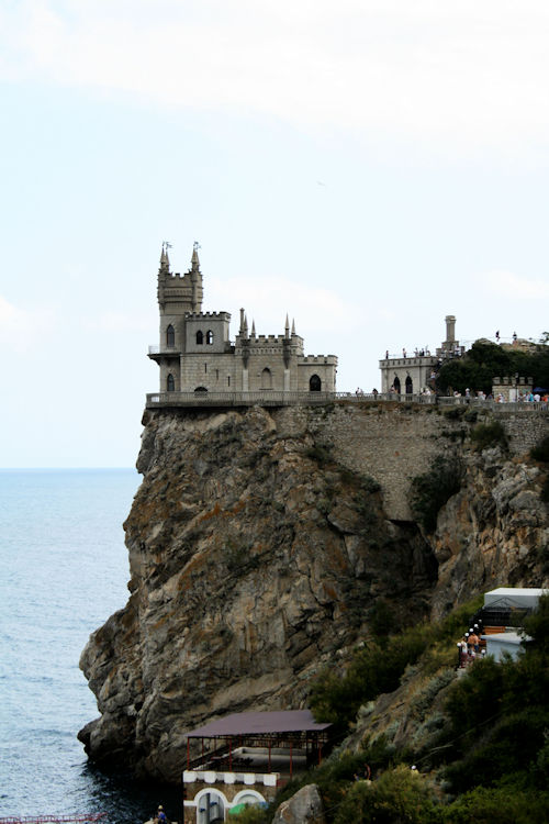 Евпатория и южный берег Крыма. июль 2016