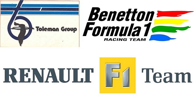 Formula 1:   Toleman   