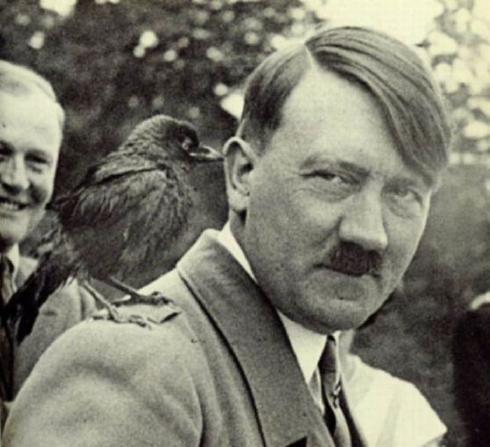 Лояльная личинка Гитлера