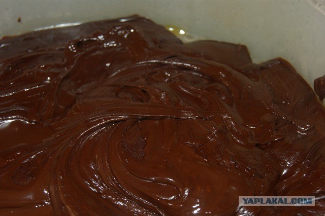 Шоколадно-ореховые кексы