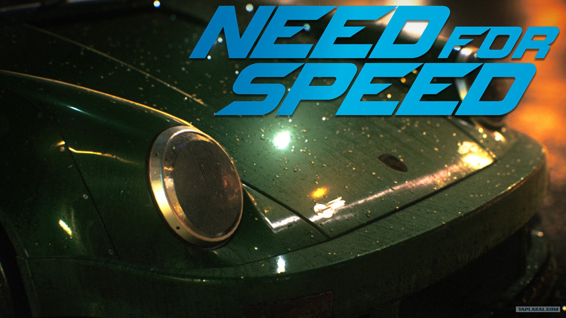    need for speed 
