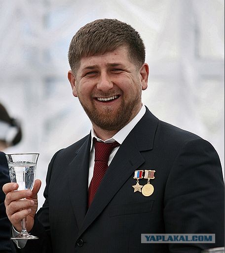 В Сети появились видео со свадьбы племянника Кадырова