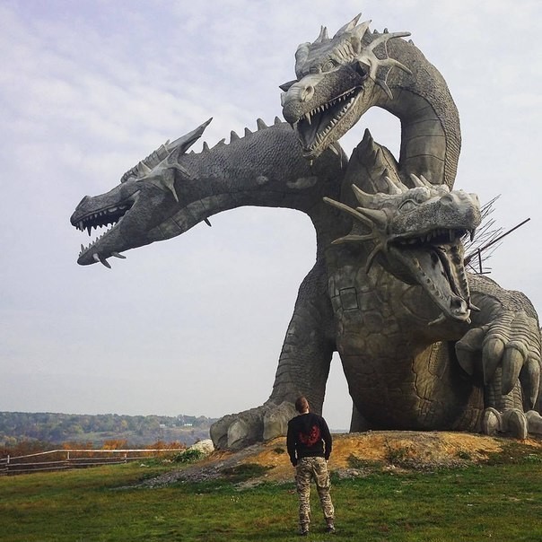 Коллизия времени на примере Наска