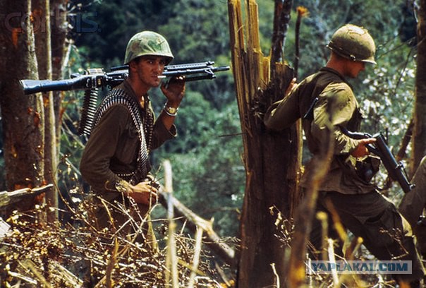 Факты о войне во Вьетнаме
