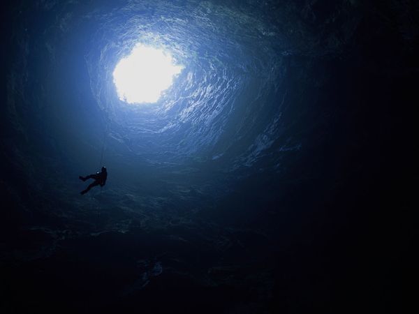 Байки подземных тоннелей